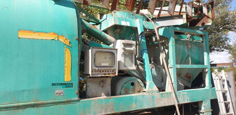 Imer btk - Usina de concreto: foto 4 Imer btk - Usina de concreto: foto 4