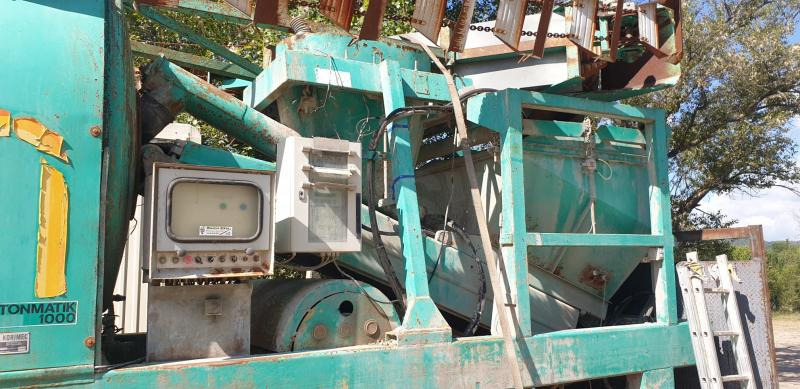 Imer btk - Usina de concreto: foto 3 Imer btk - Usina de concreto: foto 3