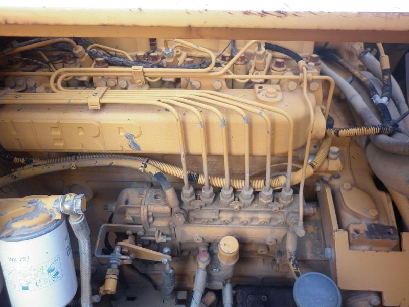 Liebherr L541 - Pá carregadora de rodas: foto 3 Liebherr L541 - Pá carregadora de rodas: foto 3