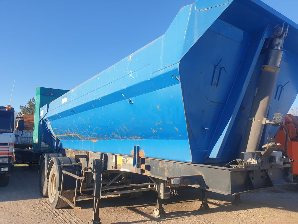 Renault Premium 420 - Tractor, Semi-reboque basculante: foto 2 Renault Premium 420 - Tractor, Semi-reboque basculante: foto 2