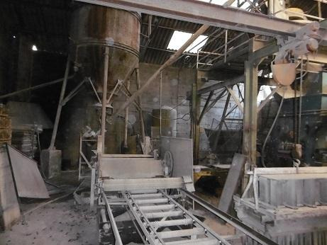 Vincent pmh6 - Máquina de fazer bloco: foto 5 Vincent pmh6 - Máquina de fazer bloco: foto 5