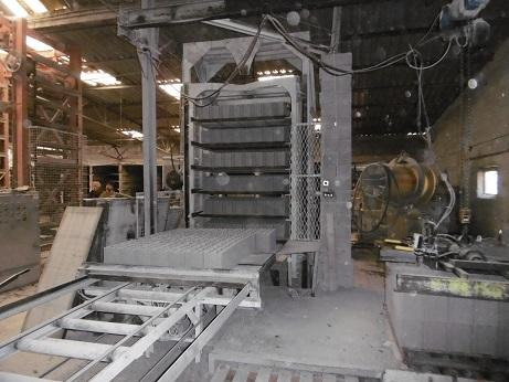 Vincent pmh6 - Máquina de fazer bloco: foto 3 Vincent pmh6 - Máquina de fazer bloco: foto 3