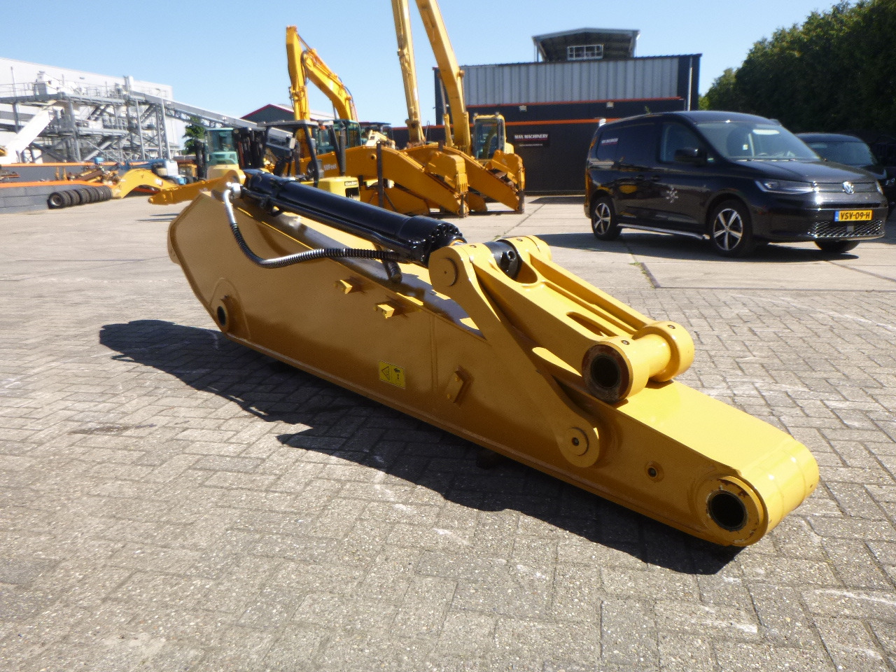 CATERPILLAR 320 GC - Lança por Escavadeira: foto 5 CATERPILLAR 320 GC - Lança por Escavadeira: foto 5