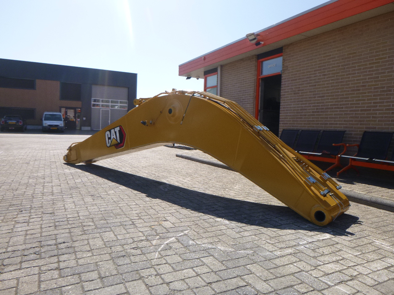 CATERPILLAR 320 GX / 320 GC - Lança por Escavadeira: foto 1 CATERPILLAR 320 GX / 320 GC - Lança por Escavadeira: foto 1