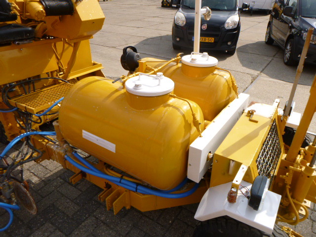 Máquina de asfalto CLEANOSOL RL RL-Cold paint road marker: foto 9