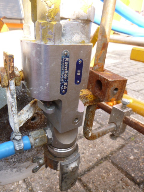 Máquina de asfalto CLEANOSOL RL RL-Cold paint road marker: foto 12