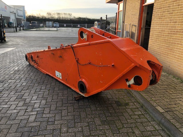 Lança por Escavadora de rastos HITACHI ZX870-3H: foto 7