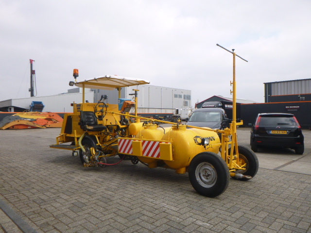 HOFMANN H33D - Máquina de asfalto: foto 2 HOFMANN H33D - Máquina de asfalto: foto 2