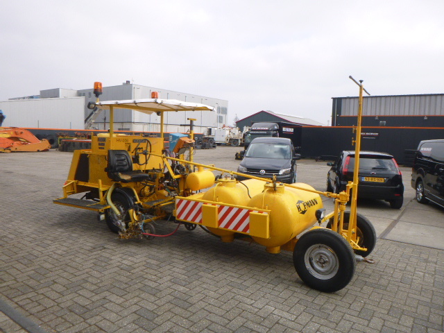 HOFMANN H33D - Máquina de asfalto: foto 5 HOFMANN H33D - Máquina de asfalto: foto 5