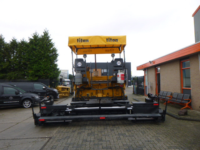 INGERSOLL RAND ABG TITAN 473 - Acabadora: foto 3 INGERSOLL RAND ABG TITAN 473 - Acabadora: foto 3