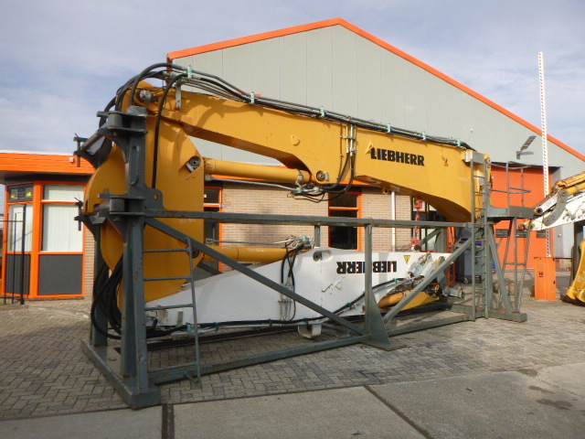 LIEBHERR LIEBHERR R944B Demolition package - Lança por Escavadeira de demolição: foto 4 LIEBHERR LIEBHERR R944B Demolition package - Lança por Escavadeira de demolição: foto 4