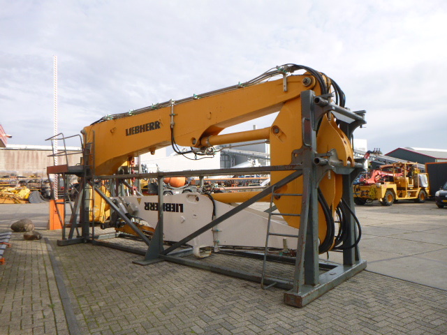 LIEBHERR LIEBHERR R944B Demolition package - Lança por Escavadeira de demolição: foto 5 LIEBHERR LIEBHERR R944B Demolition package - Lança por Escavadeira de demolição: foto 5