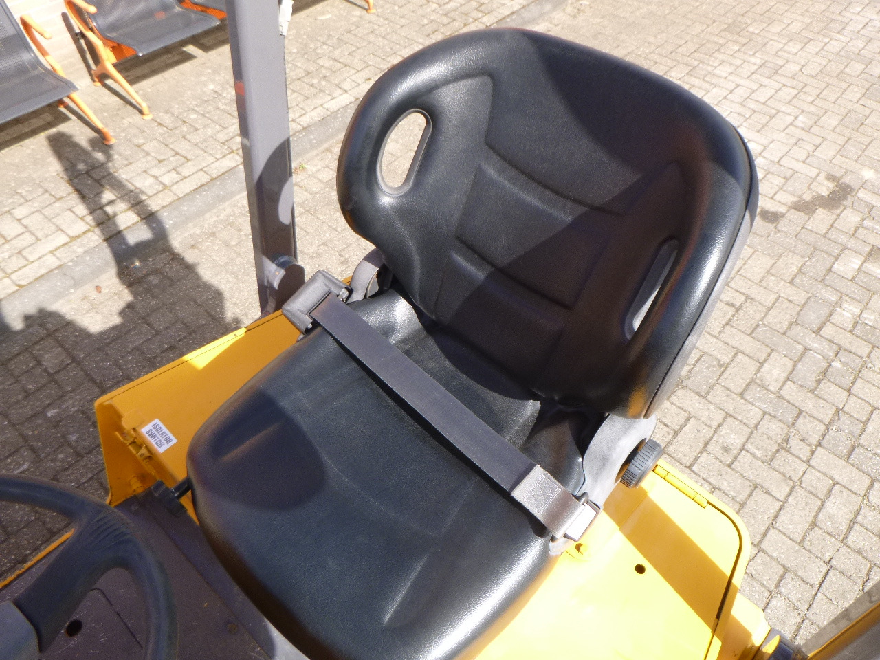 Compactador de pneus SAKAI TS160-2: foto 11