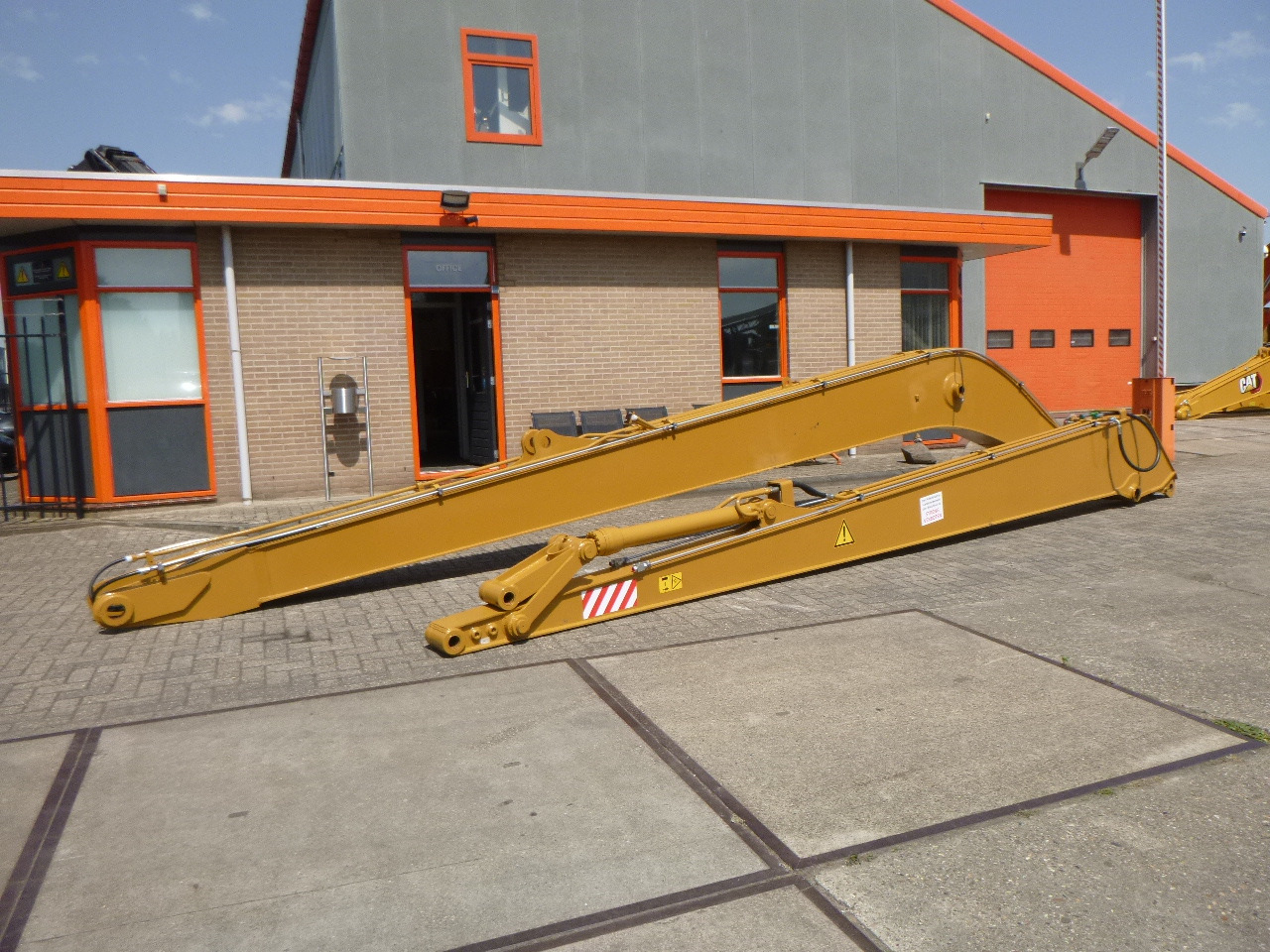 TL CAT 320DL/323DL Long reach - Lança por Escavadora de rastos: foto 2 TL CAT 320DL/323DL Long reach - Lança por Escavadora de rastos: foto 2