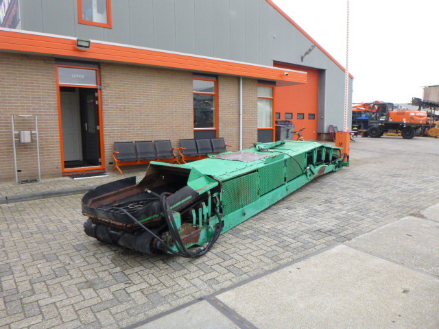 WIRTGEN 2100DC Conveyor - Aplainadora (Fresadora): foto 2 WIRTGEN 2100DC Conveyor - Aplainadora (Fresadora): foto 2