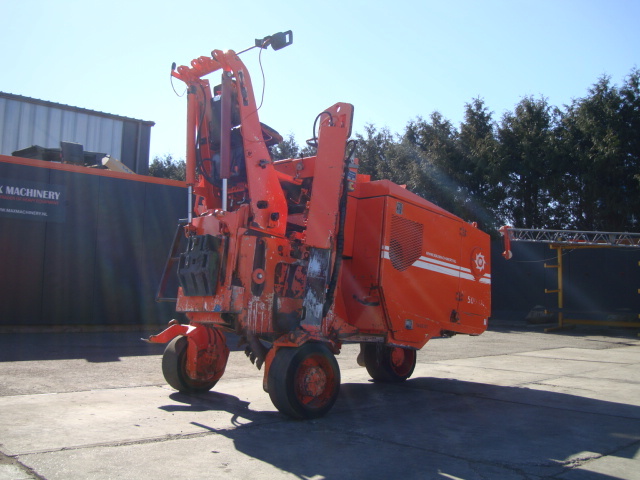 WIRTGEN W500DC - Aplainadora (Fresadora): foto 4 WIRTGEN W500DC - Aplainadora (Fresadora): foto 4