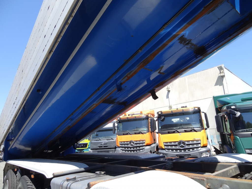 Daf CF85 460 / GINAF X5450S 10X8 - Camião basculante: foto 3 Daf CF85 460 / GINAF X5450S 10X8 - Camião basculante: foto 3