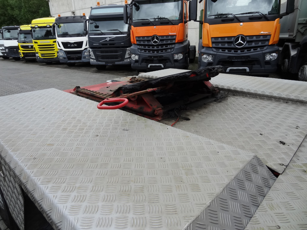 Daf XF105 460 6X2 Palfinger PK 34002 - Camião grua, Tractor: foto 3 Daf XF105 460 6X2 Palfinger PK 34002 - Camião grua, Tractor: foto 3