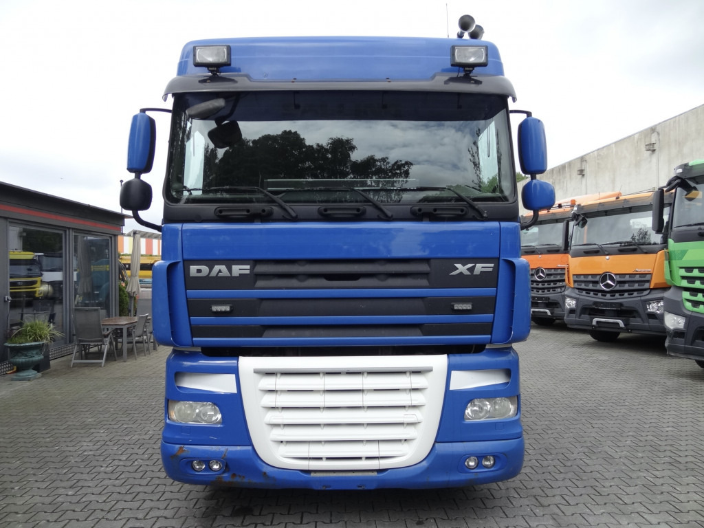 Camião grua, Tractor Daf XF105 460 6X2 Palfinger PK 34002: foto 11