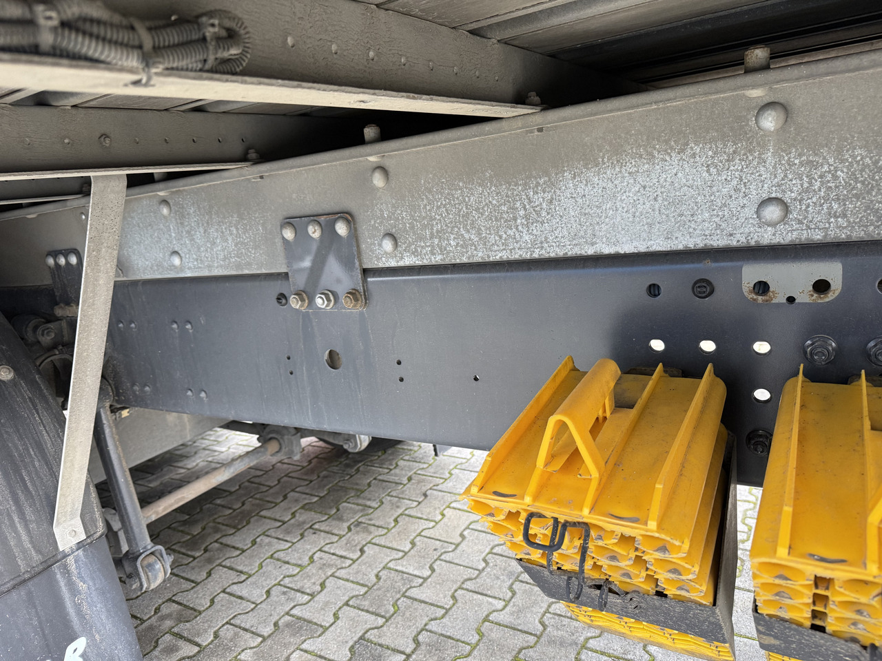 Daf XF480 6X2*4 Kran Hiab X-HiDuo 188 - Camião grua, Camião de lona: foto 5 Daf XF480 6X2*4 Kran Hiab X-HiDuo 188 - Camião grua, Camião de lona: foto 5