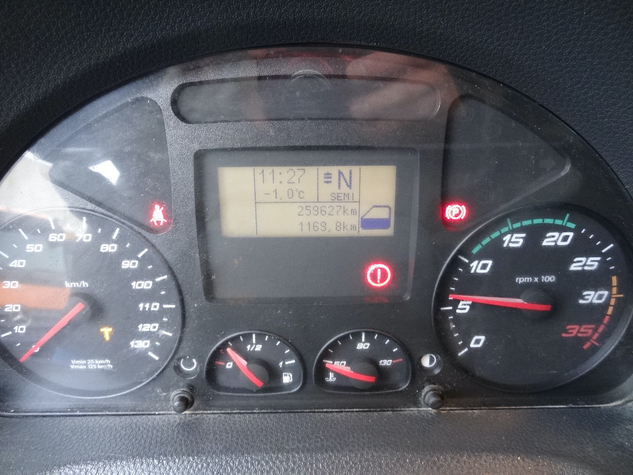 Iveco EuroCargo 120E25 Fassi F38 - Camião grua, Camião de caixa aberta/ Plataforma: foto 4 Iveco EuroCargo 120E25 Fassi F38 - Camião grua, Camião de caixa aberta/ Plataforma: foto 4