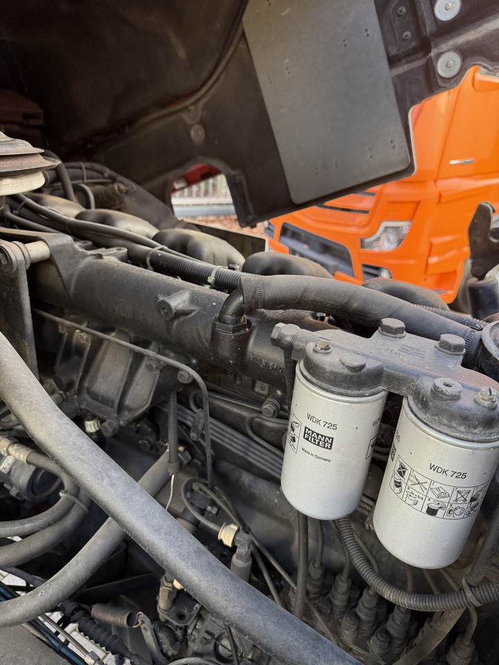 MAN F90 16.242 4X4 / Feuerwehr - Camião chassi: foto 5 MAN F90 16.242 4X4 / Feuerwehr - Camião chassi: foto 5