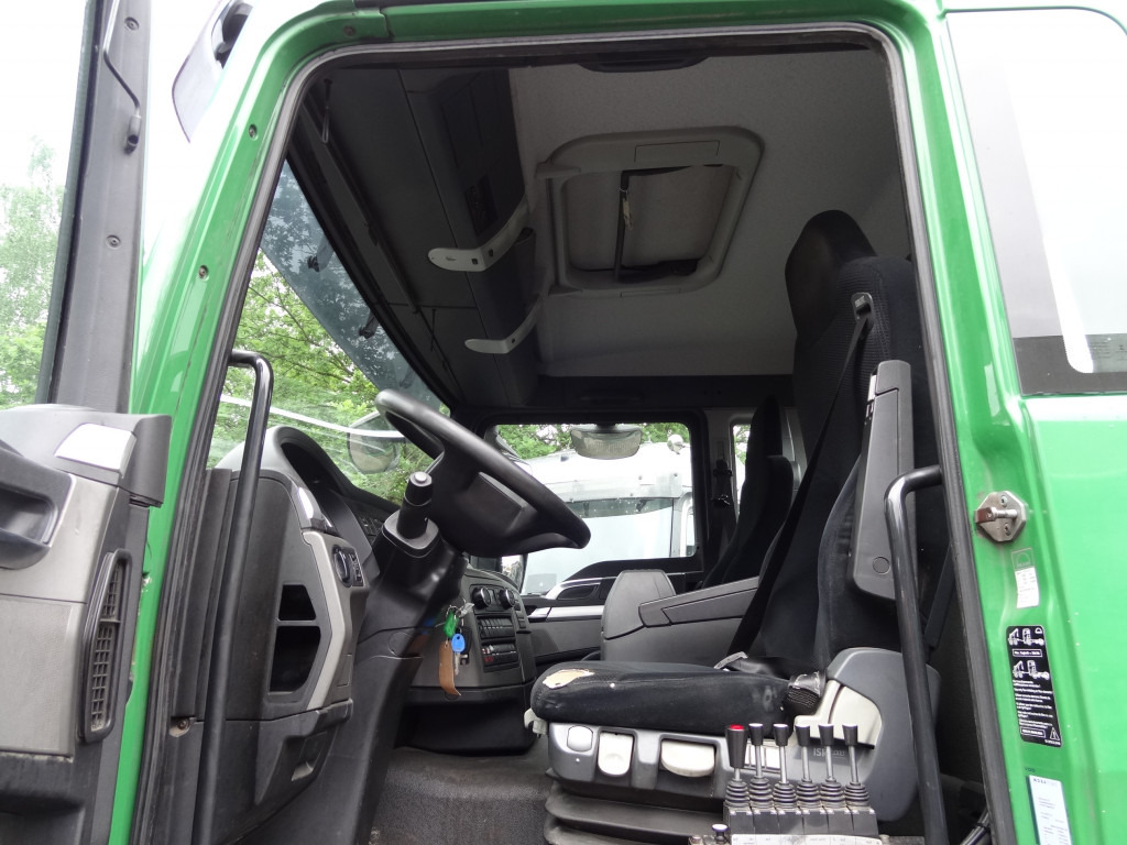 MAN TGS 35.440 8X4 BB VDL Haken - Camião polibenne: foto 4 MAN TGS 35.440 8X4 BB VDL Haken - Camião polibenne: foto 4