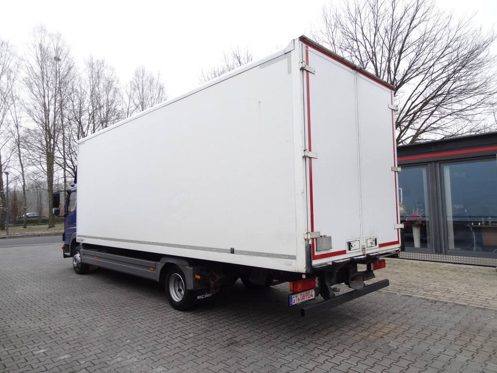Mercedes-Benz Atego 822 - Camião furgão: foto 5 Mercedes-Benz Atego 822 - Camião furgão: foto 5