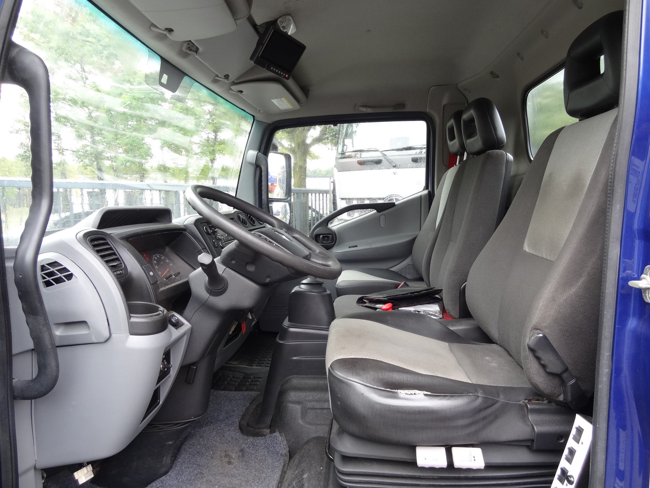 Renault D180.75 Haken Multilift - Camião polibenne: foto 4 Renault D180.75 Haken Multilift - Camião polibenne: foto 4