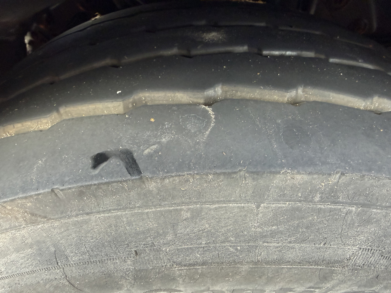 Scania P280 6X2*4 - Camião chassi: foto 3 Scania P280 6X2*4 - Camião chassi: foto 3