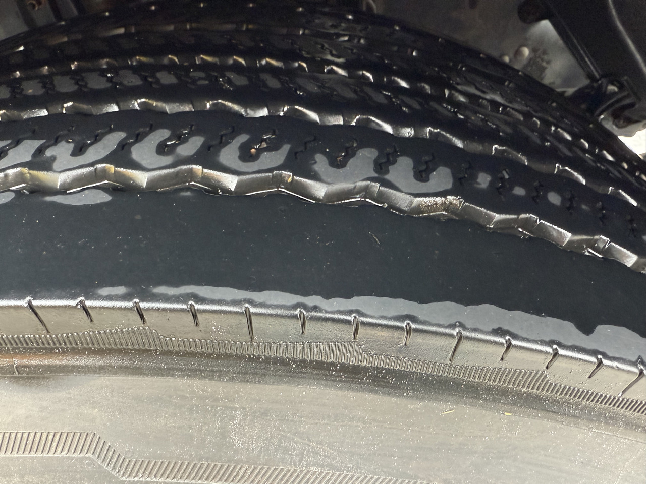 Scania R500 6X2 Next Generation - Camião chassi: foto 4 Scania R500 6X2 Next Generation - Camião chassi: foto 4