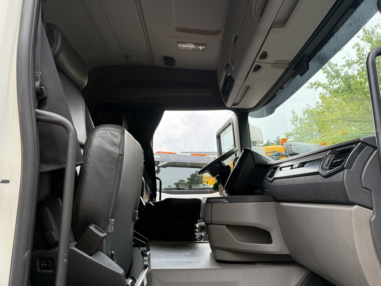 Scania R500 6X2 Next Generation - Camião chassi: foto 5 Scania R500 6X2 Next Generation - Camião chassi: foto 5