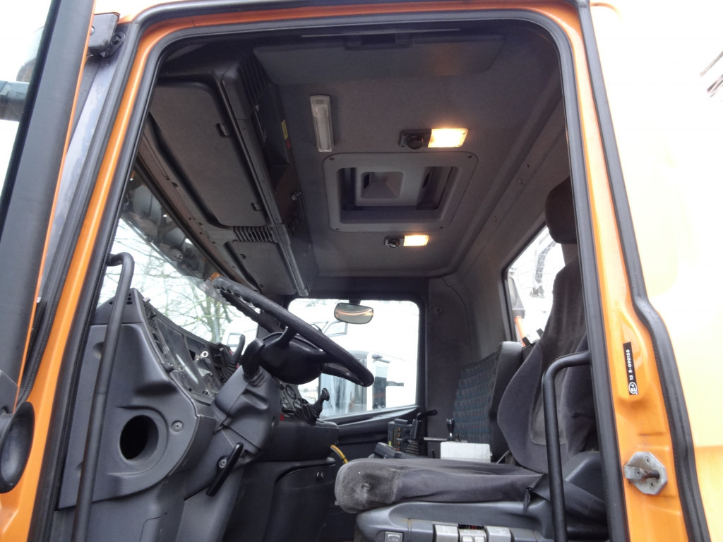 Scania T114 380 Torpedo/Hauber Winterdienst Kommunal - Camião basculante: foto 3 Scania T114 380 Torpedo/Hauber Winterdienst Kommunal - Camião basculante: foto 3