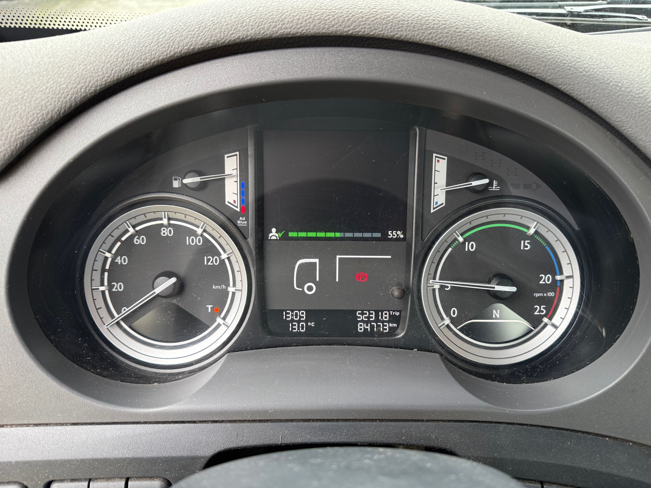 Daf CF 370 4X2 - Tractor: foto 4 Daf CF 370 4X2 - Tractor: foto 4