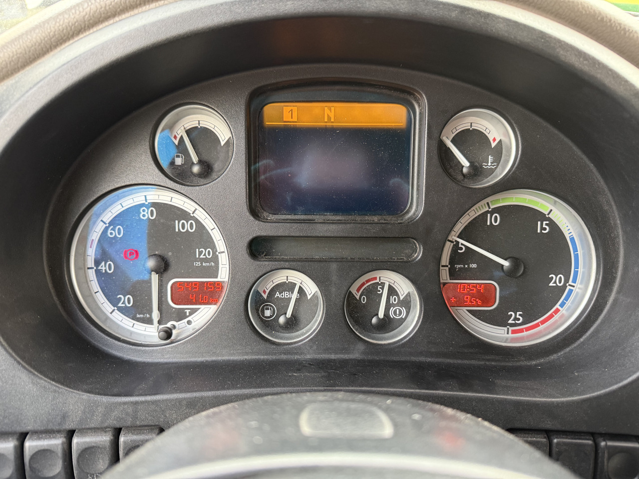 Daf XF105 460 4X2 Comfort Cab - Tractor: foto 5 Daf XF105 460 4X2 Comfort Cab - Tractor: foto 5