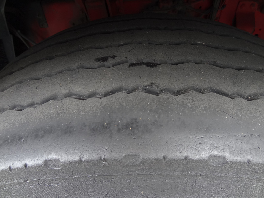 Daf XF105 460 6X2 Kran Palfinger 34002 - Tractor: foto 4 Daf XF105 460 6X2 Kran Palfinger 34002 - Tractor: foto 4