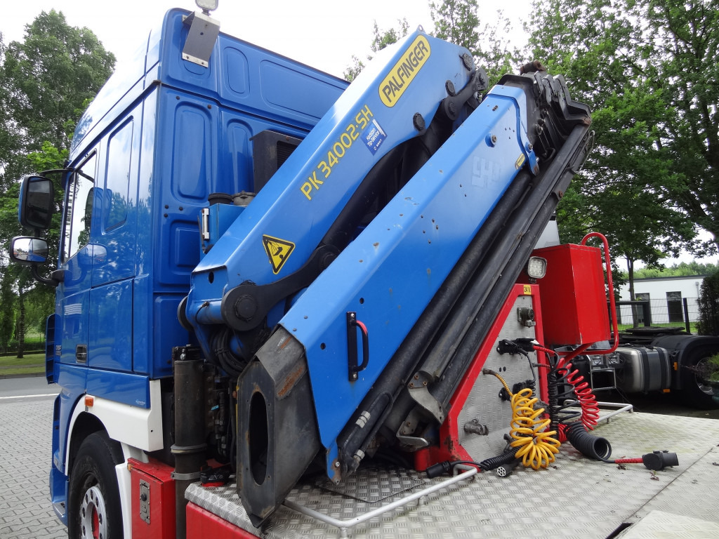 Daf XF105 460 6X2 Kran Palfinger 34002 - Tractor: foto 2 Daf XF105 460 6X2 Kran Palfinger 34002 - Tractor: foto 2
