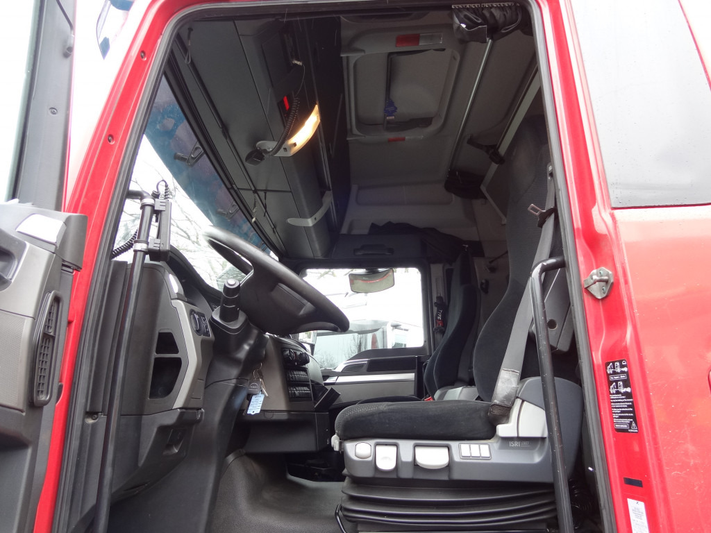 MAN TGX 28.480 6X2 Kran Fassi F360 - Tractor: foto 4 MAN TGX 28.480 6X2 Kran Fassi F360 - Tractor: foto 4