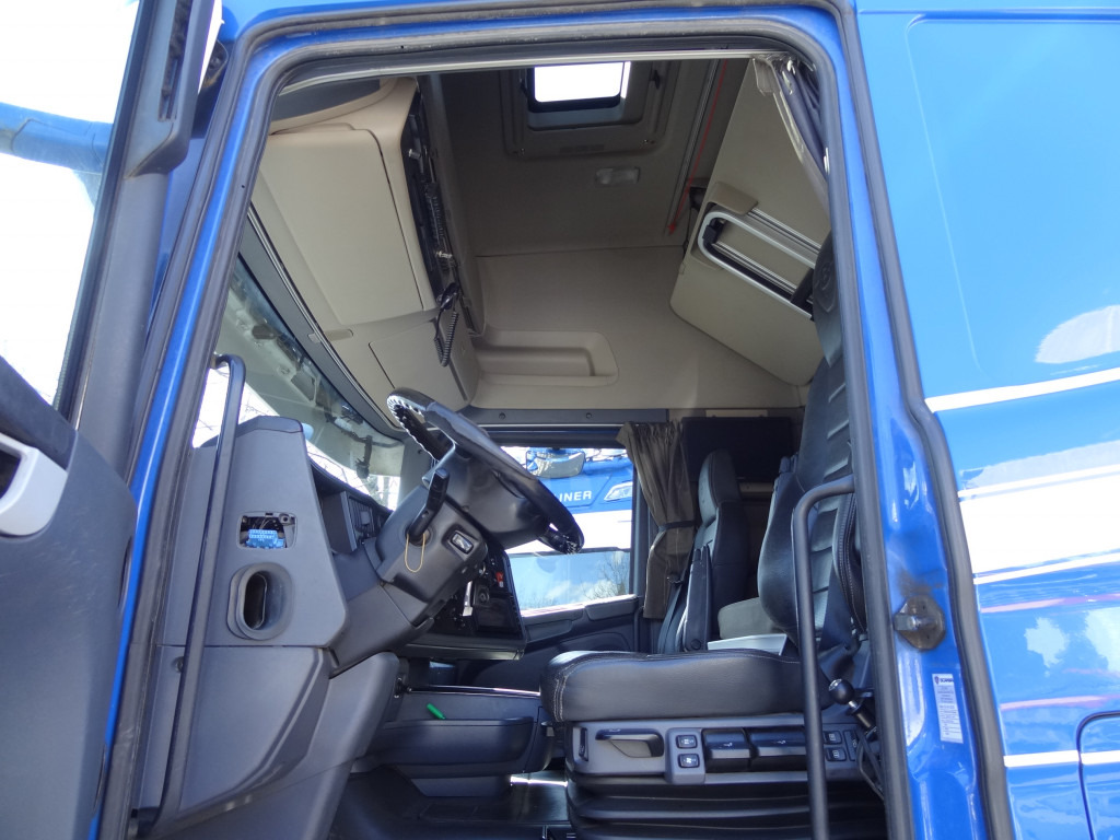 Scania R580 V8 6X2 Topline - Tractor: foto 2 Scania R580 V8 6X2 Topline - Tractor: foto 2