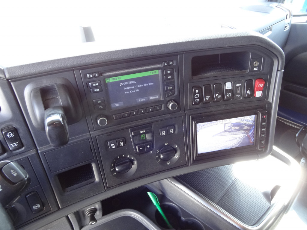 Scania R580 V8 6X2 Topline - Tractor: foto 5 Scania R580 V8 6X2 Topline - Tractor: foto 5
