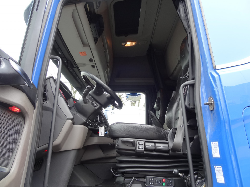 Scania S580 V8 6X2 (650/ 770) - Tractor: foto 2 Scania S580 V8 6X2 (650/ 770) - Tractor: foto 2