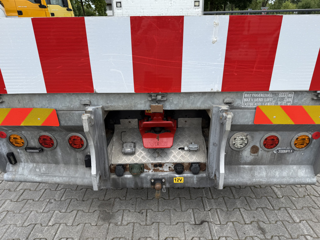 Volvo FL250.16 HMF 875 K3 - Camião de caixa aberta/ Plataforma, Camião grua: foto 2 Volvo FL250.16 HMF 875 K3 - Camião de caixa aberta/ Plataforma, Camião grua: foto 2