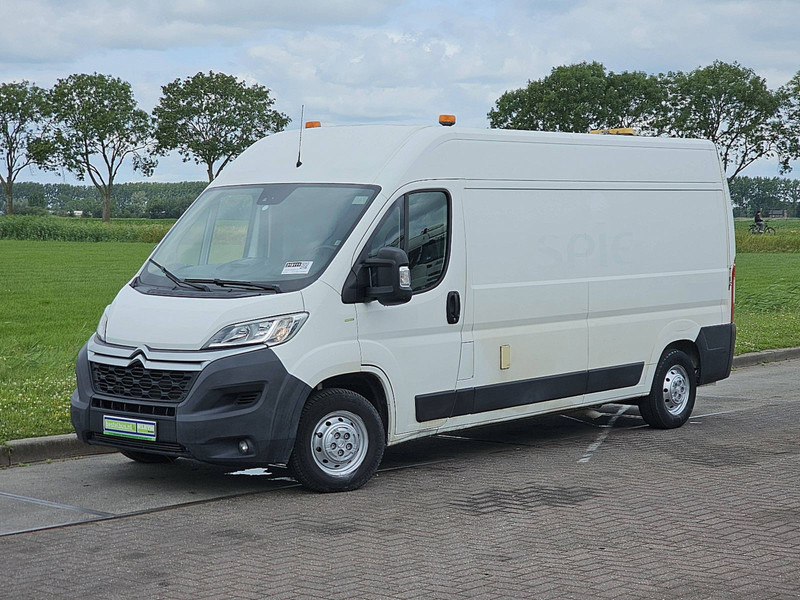 Citroën Jumper 2.0 BHDI 140 L3H2 - Furgão: foto 2 Citroën Jumper 2.0 BHDI 140 L3H2 - Furgão: foto 2