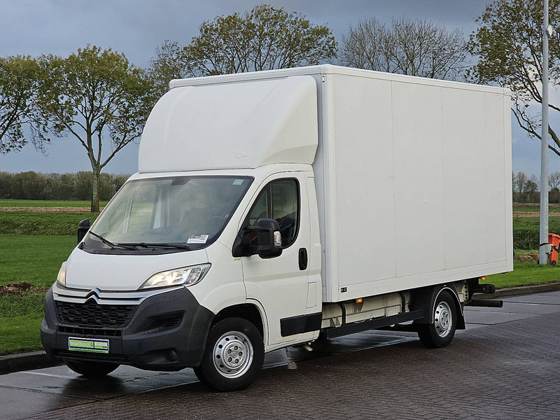 Citroën Jumper 2.0 Bakwagen Laadklep! - Carrinha de contentor: foto 2 Citroën Jumper 2.0 Bakwagen Laadklep! - Carrinha de contentor: foto 2