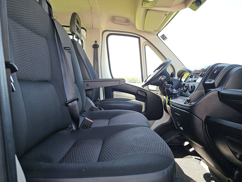 Carrinha de caixa aberta Citroën Jumper 2.0 DC 6pers EURO6: foto 7