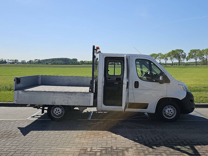 Carrinha de caixa aberta Citroën Jumper 2.0 DC 6pers EURO6: foto 14