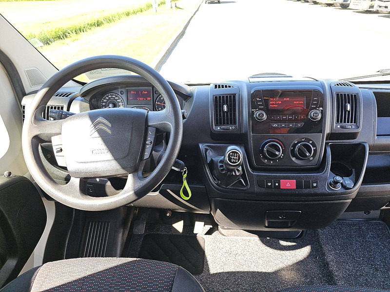 Carrinha de caixa aberta Citroën Jumper 2.0 DC 6pers EURO6: foto 8