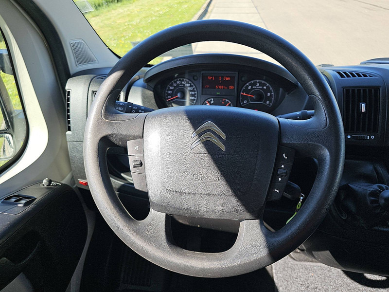 Carrinha de caixa aberta Citroën Jumper 2.0 DC 6pers EURO6: foto 10