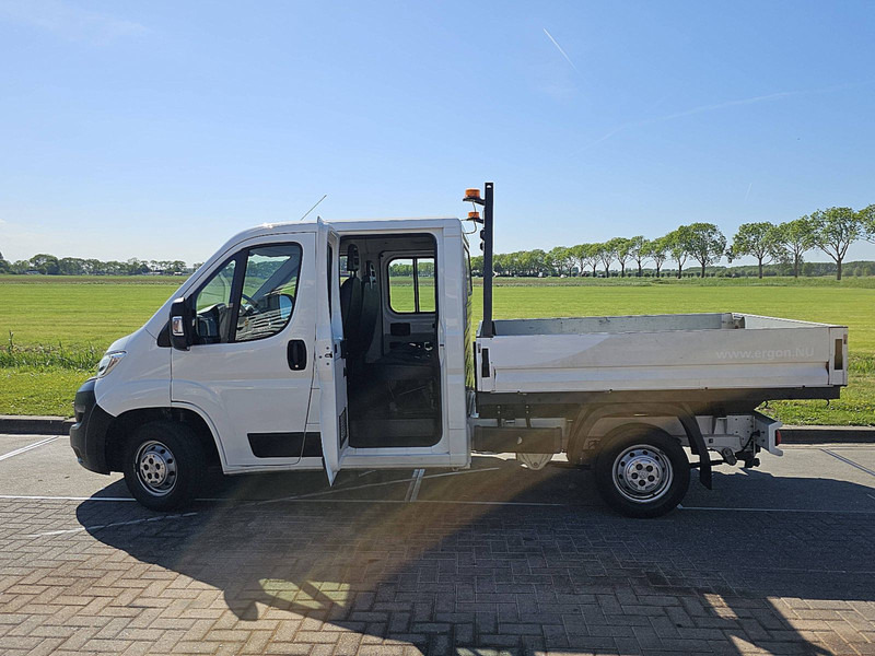 Carrinha de caixa aberta Citroën Jumper 2.0 DC 6pers EURO6: foto 16