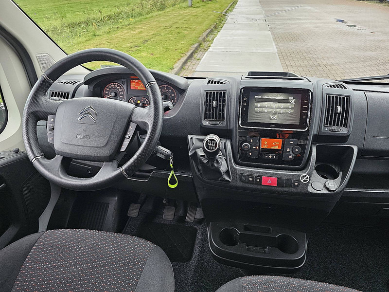 Leasing de Citroën Jumper 2.2 L4H2 Maxi Airco Citroën Jumper 2.2 L4H2 Maxi Airco: foto 8